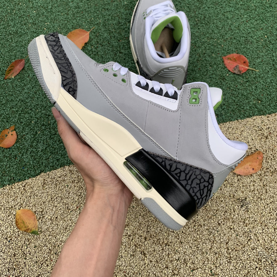 AJ3 Chlorophyll