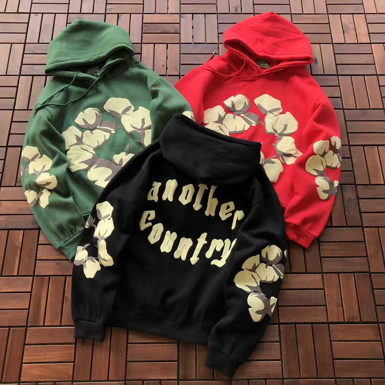 Hoodies Denim T