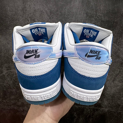 Dunk SB Born x Raised One Block At A Time