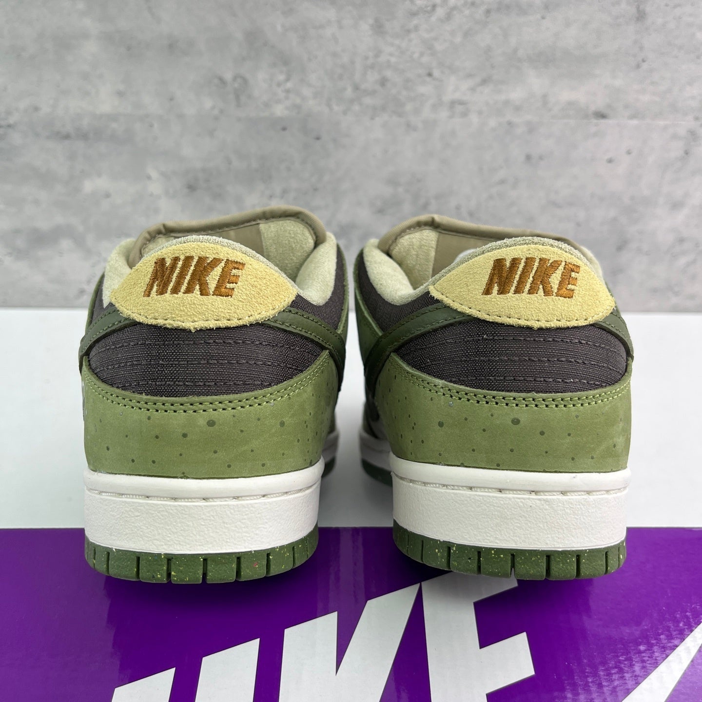 Dunk SB Yuto Horigome Matcha