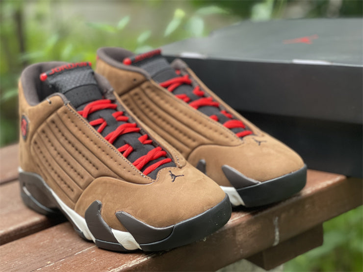 AJ14 Winterized