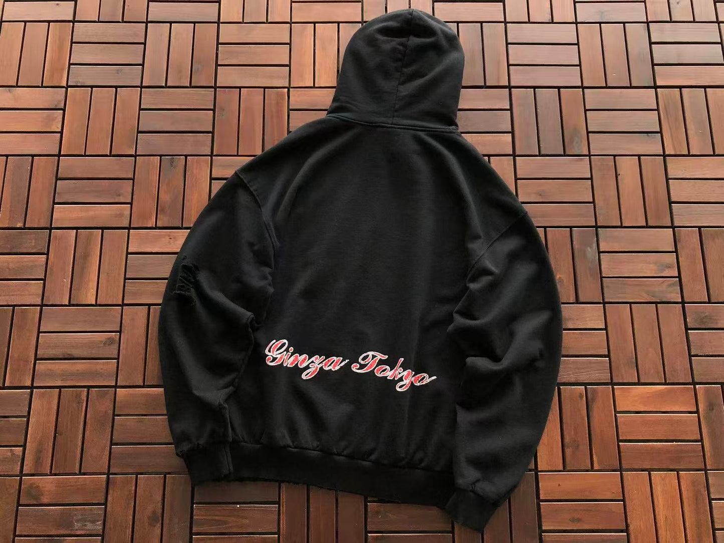 HOODIES BLG