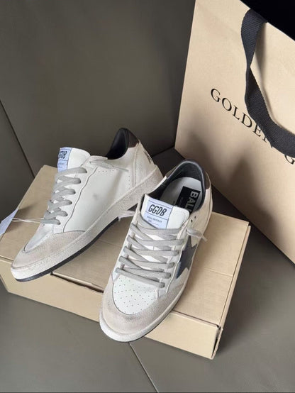 GDGS Ballstar Grey Star Cream