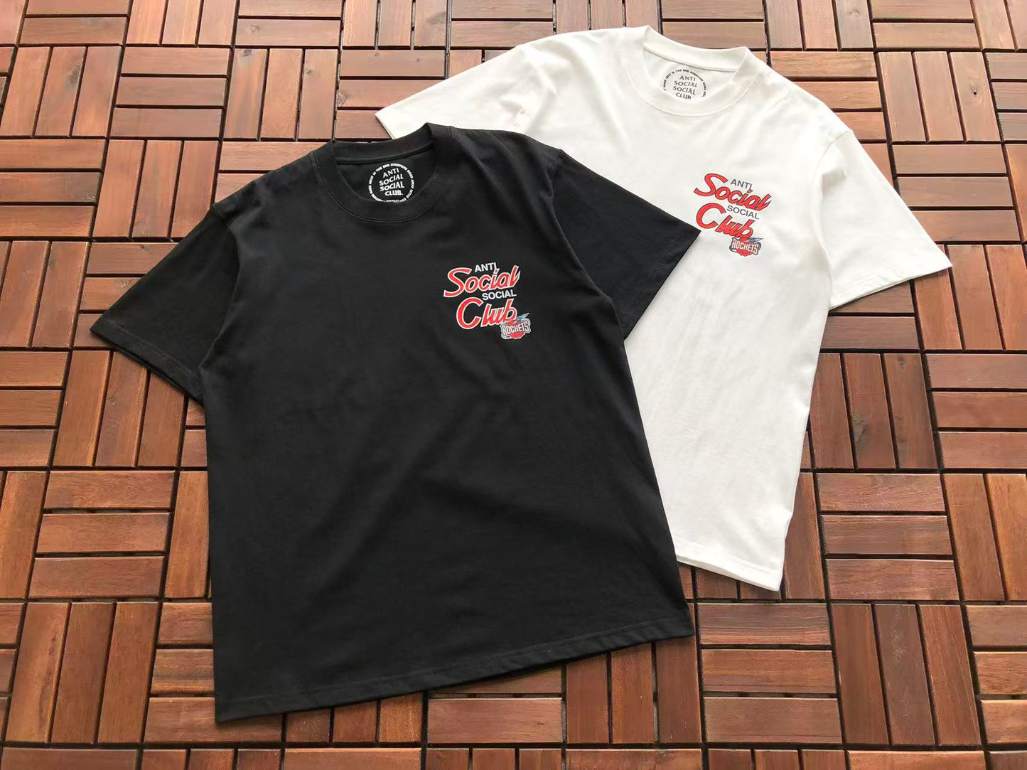Anti Social Club T-Shirts