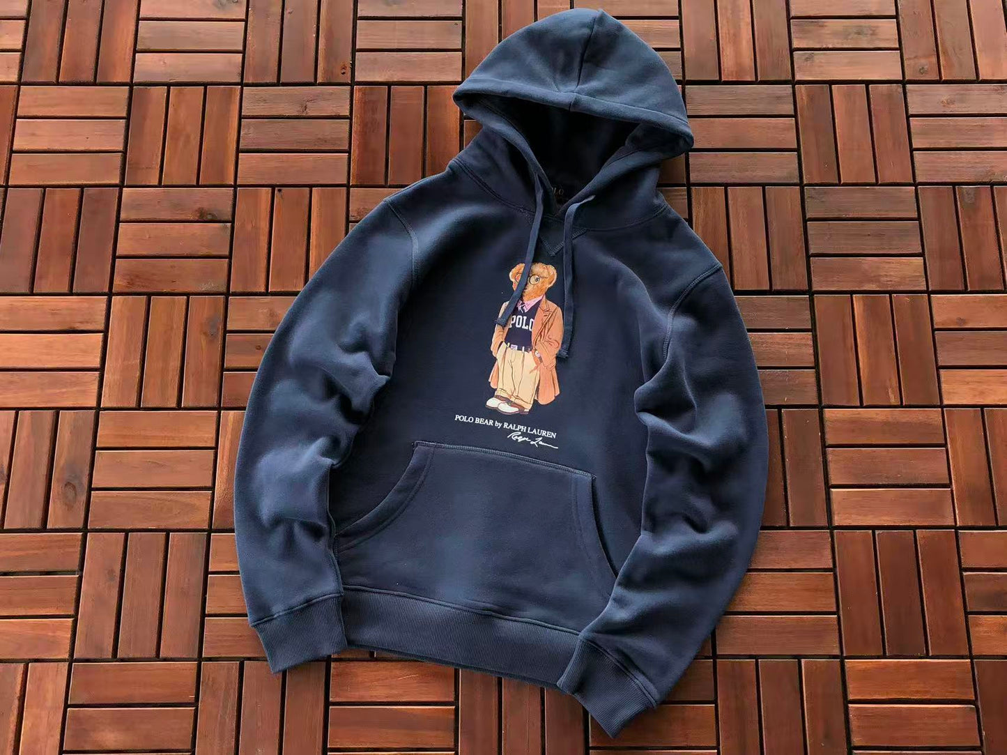 RL Hoodie