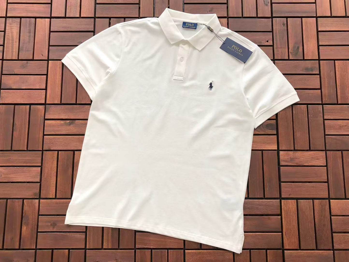 RL T-shirt Polo