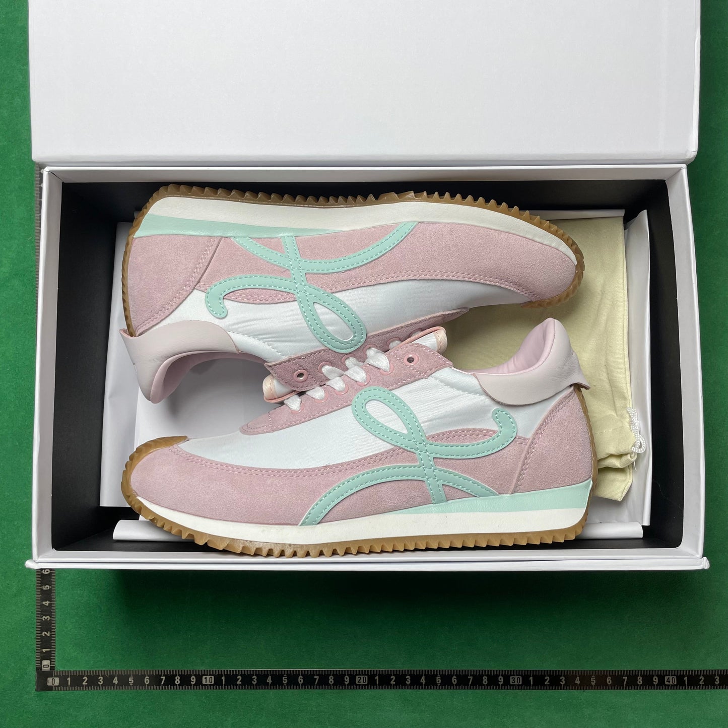 Flow Runner Pink