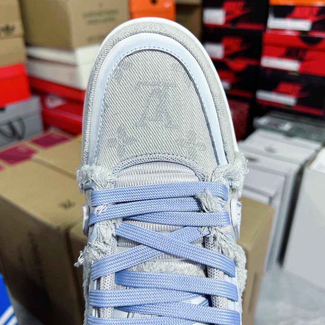 Trainer Jeans