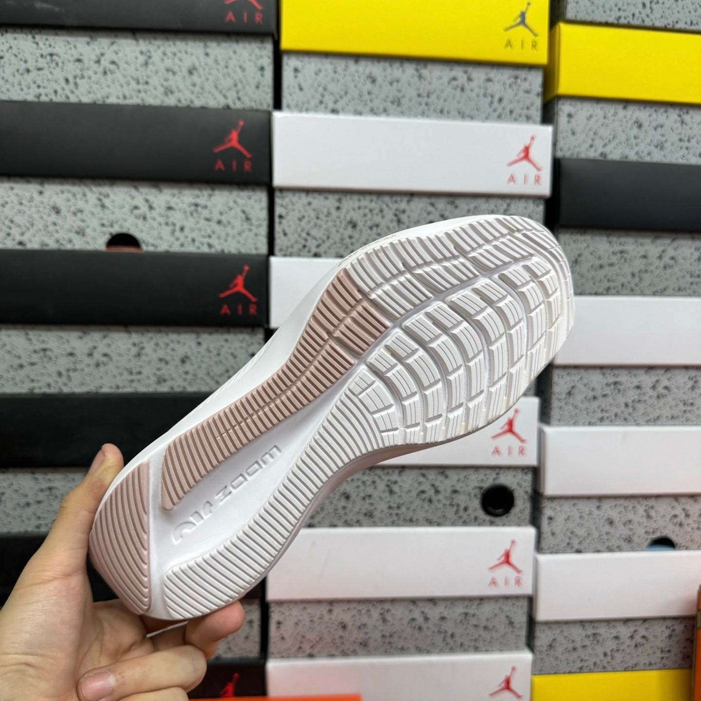 Winflo 8 Light Violet Champagne