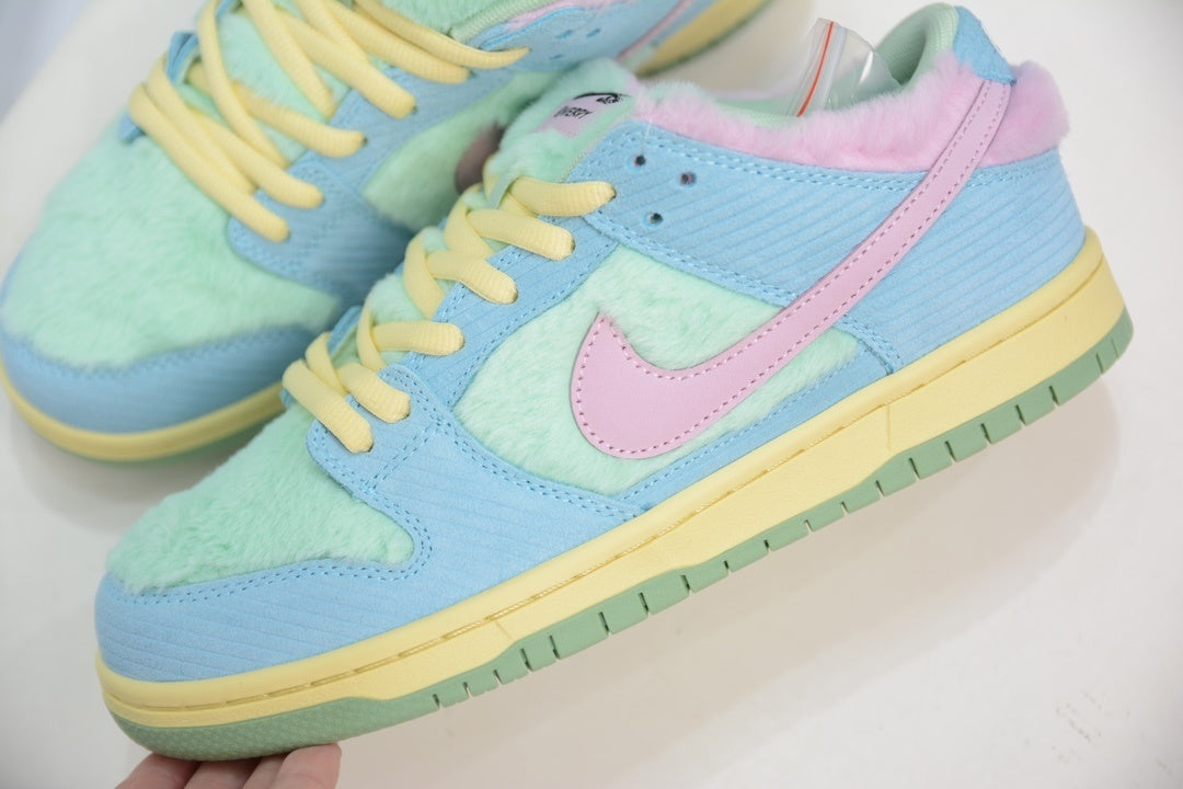 Dunk SB Verdy Visty