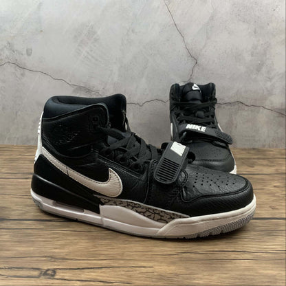 Legacy 312 Pure Black