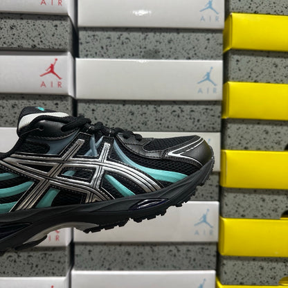 Gel-SEKIRAN Black/Blue/Silver