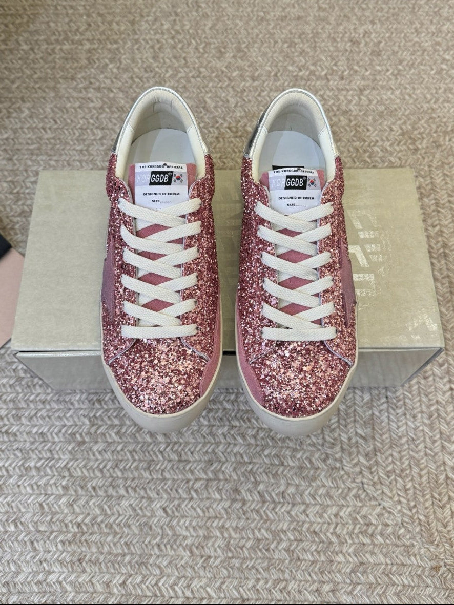 GDGS Super-Star Pink Shine Body Silver Back