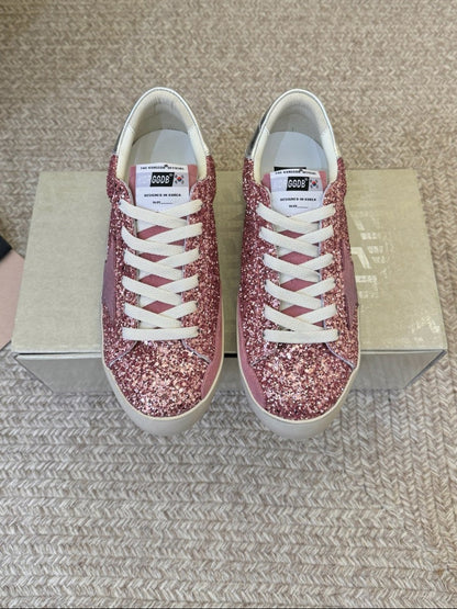 GDGS Super-Star Pink Shine Body Silver Back