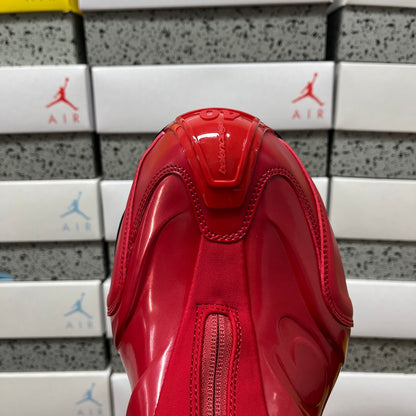 BLG Basketball Red