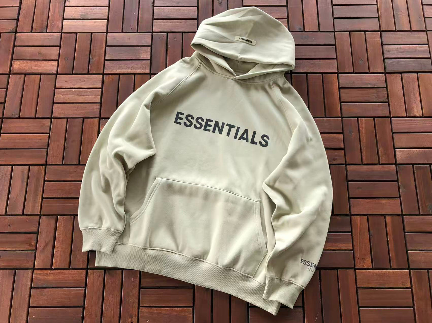 Essentials Hoodies