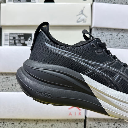 GEL-NIMBUS 28 Black/Silver
