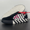 Vulcanized Black Rose