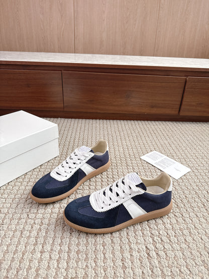 Maison Marine Blue White Strap