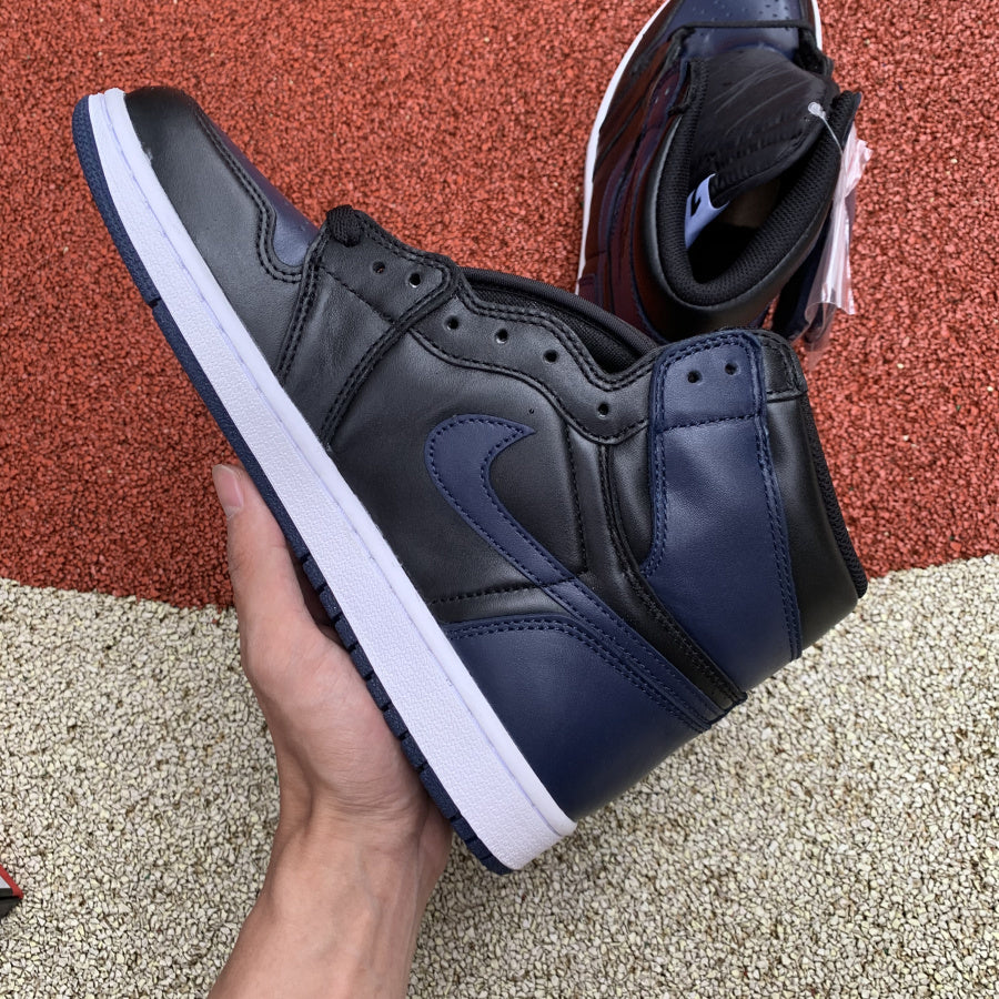 AJ1 High Blackmon