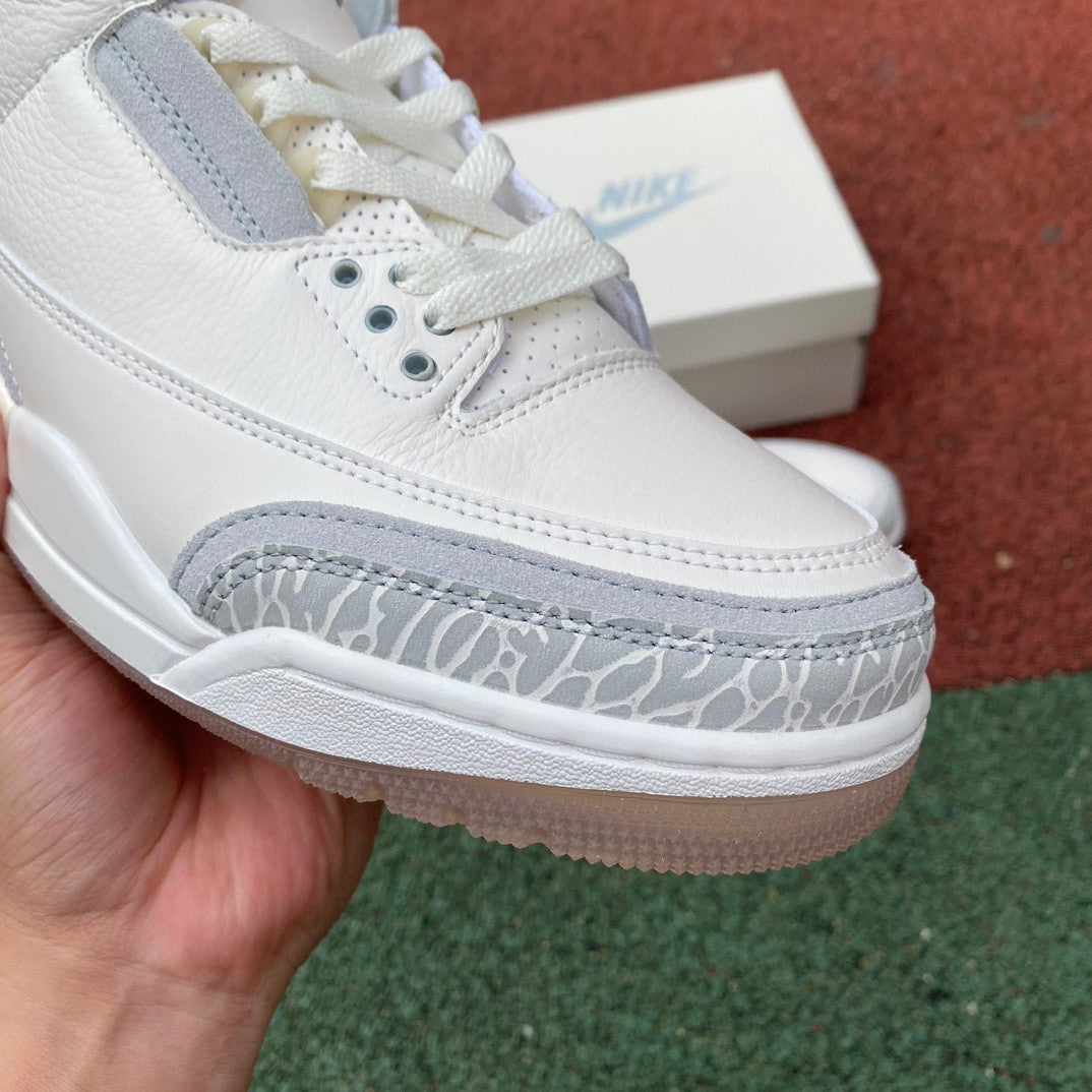 AJ3 Retro Craft Ivory