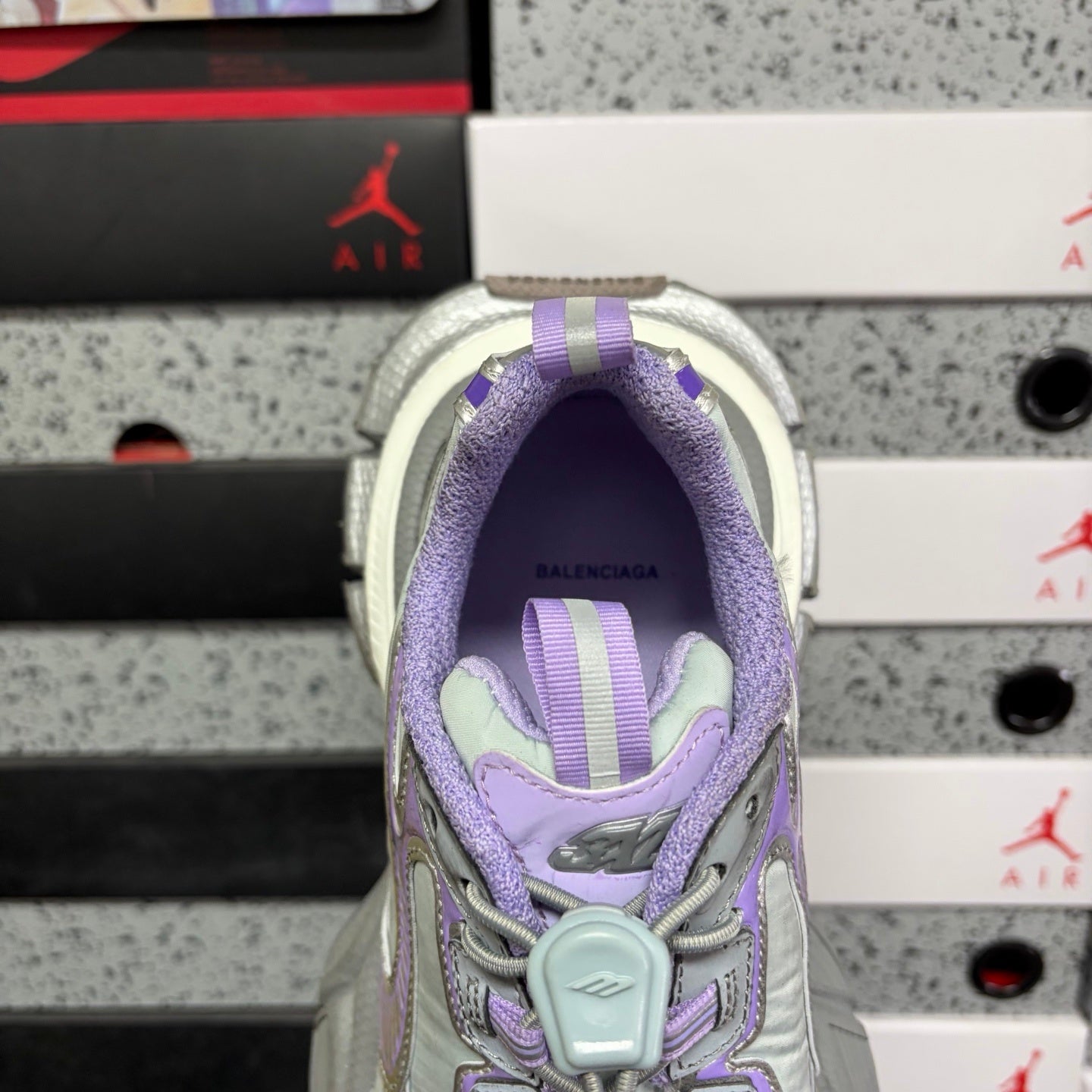 BLG 3XL Purple