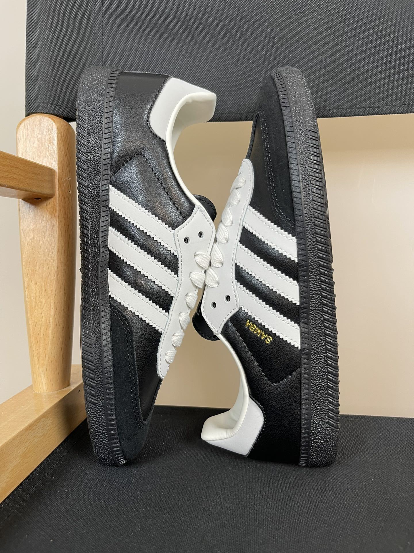 Samba 75th Anniversary Pack Black