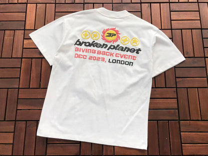 Broken T-shirt