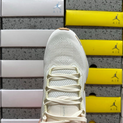 Air Zoom Pegasus 41 Phantom Light Pumice Metallic Gold