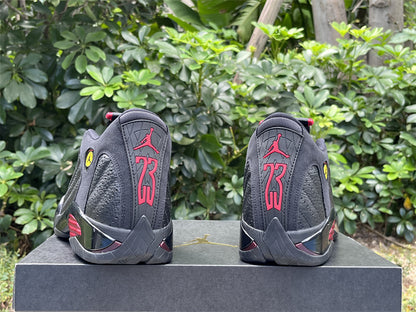 AJ14 Last Shot