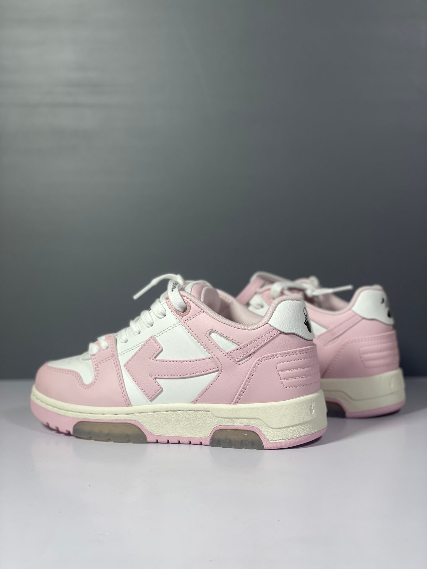 Out Of Office Pink Rose White