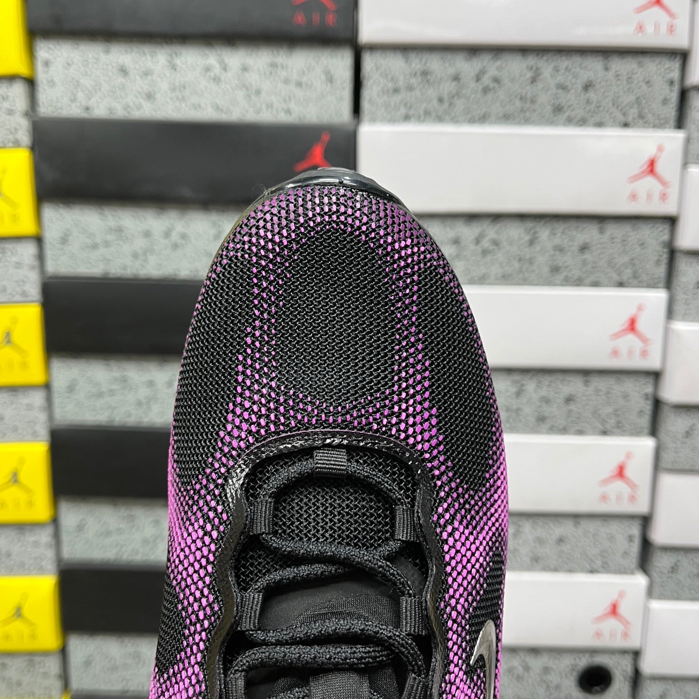 Nk Air Liquid Max Black/Purple