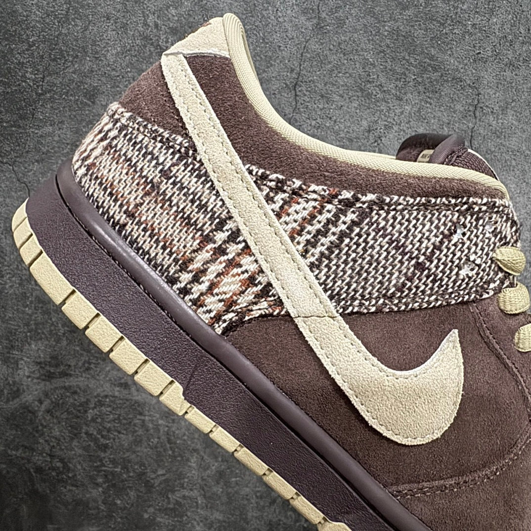 Dunk SB Tweed