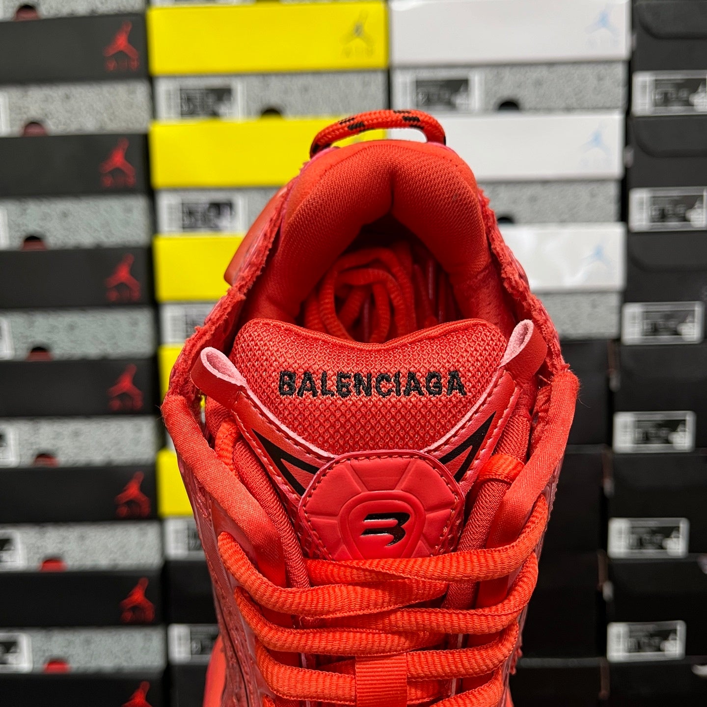 BLG Runner 7.0 Red