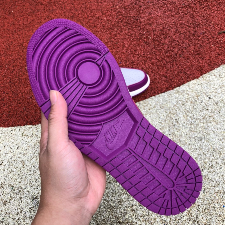 AJ1 MID Magenta