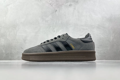 Sambae W Grey Black