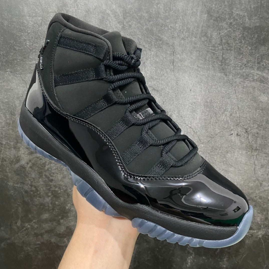 AJ11 High Gang Black Warrior