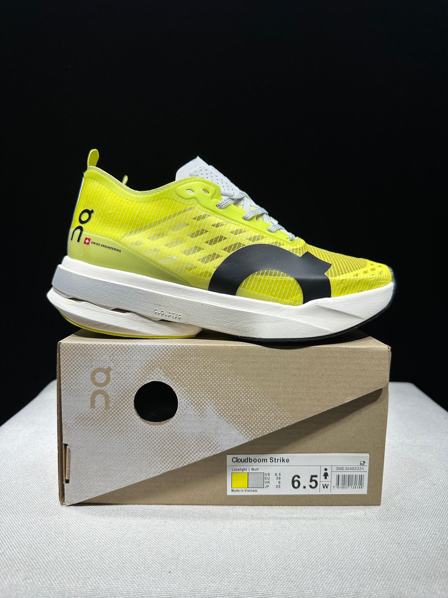 Cloudboom Strike Limelight Wolf