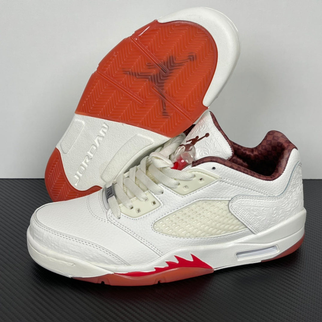 AJ 5  Low Retro El Grito