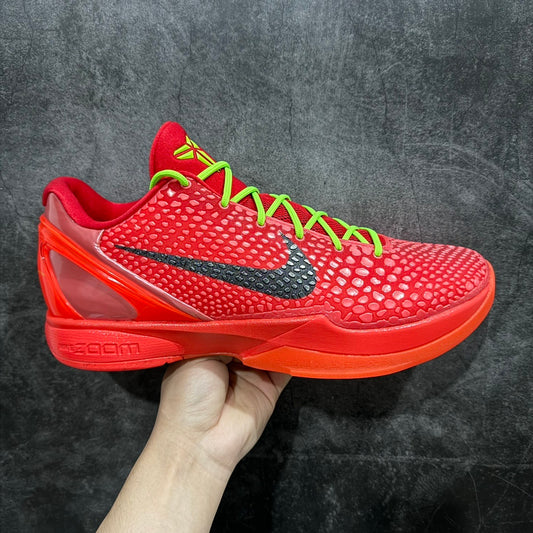 KB6 Red Black reversal Green Hornet