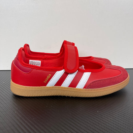Samba Jane W Red