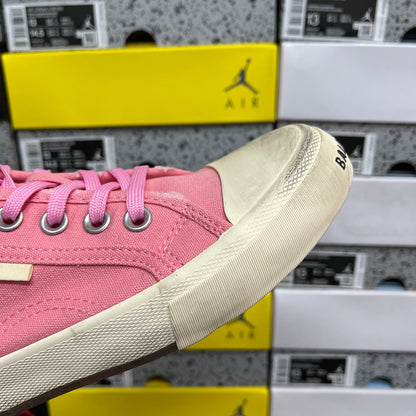BLG Paris Mule Destroyed - Pink