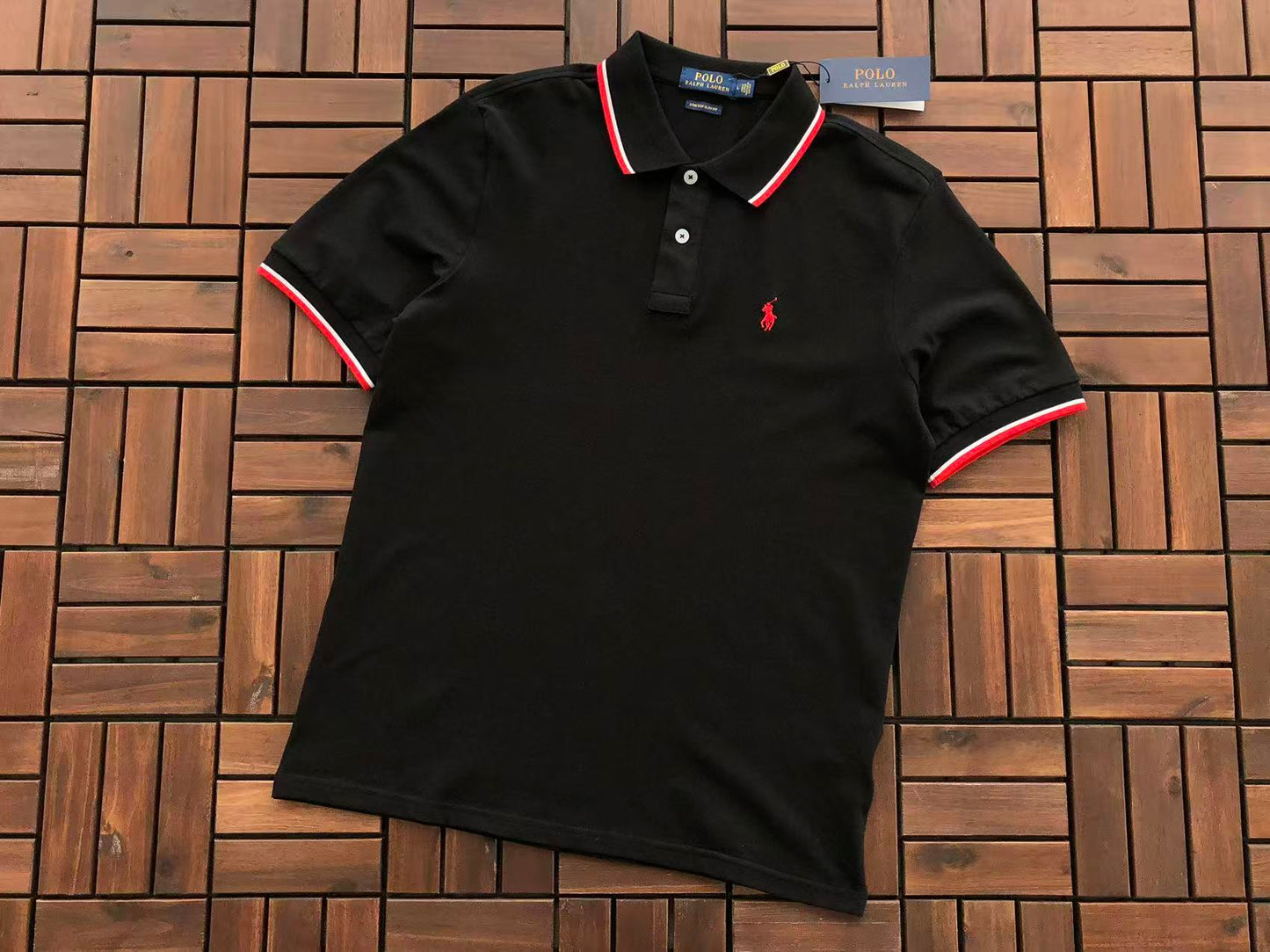 RL T-shirt Polo