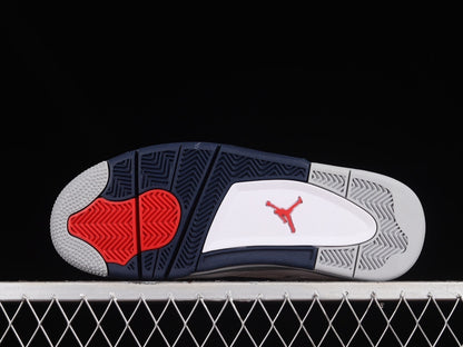 AJ4 Retro Midnight Navy