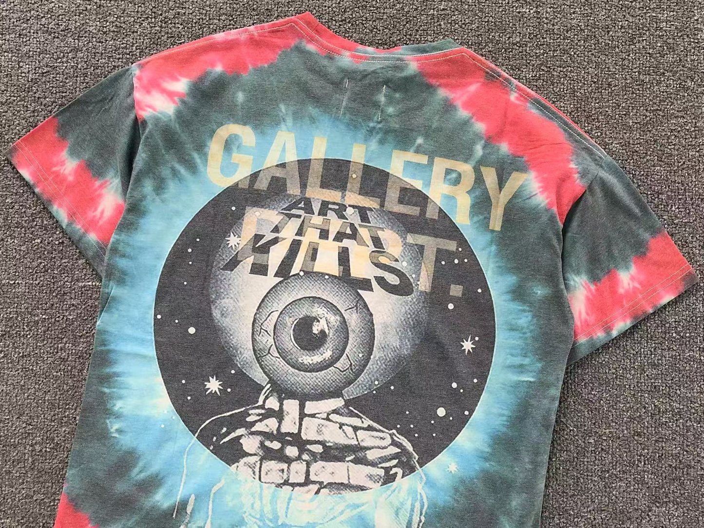 T-shirt GALLERY DEPT