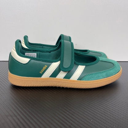 Samba Jane W Green