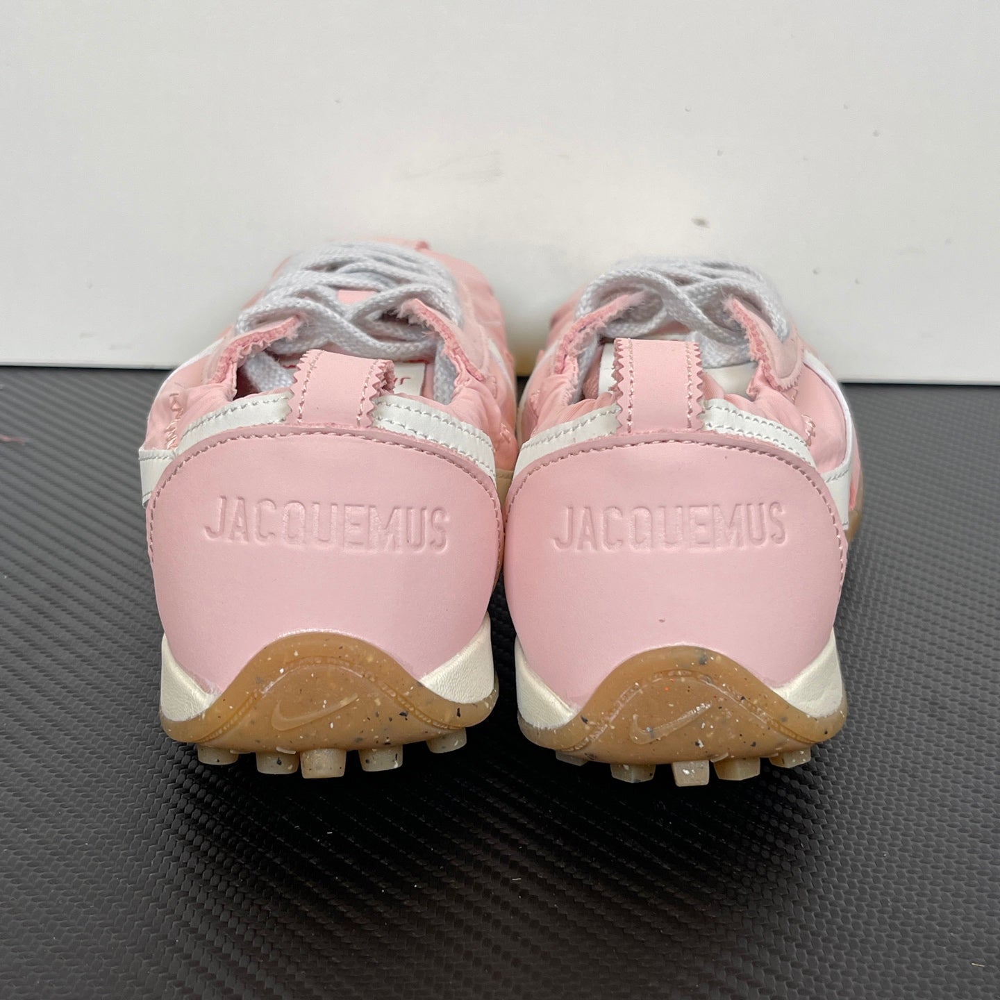 Moon Shoe x Jacq Pink and White