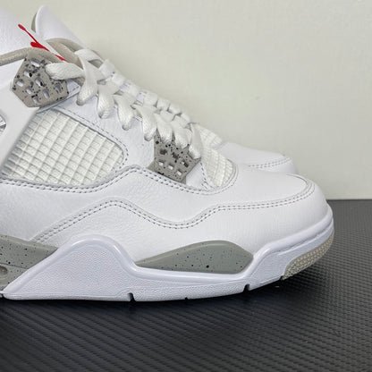 AJ4 Retro White Oreo