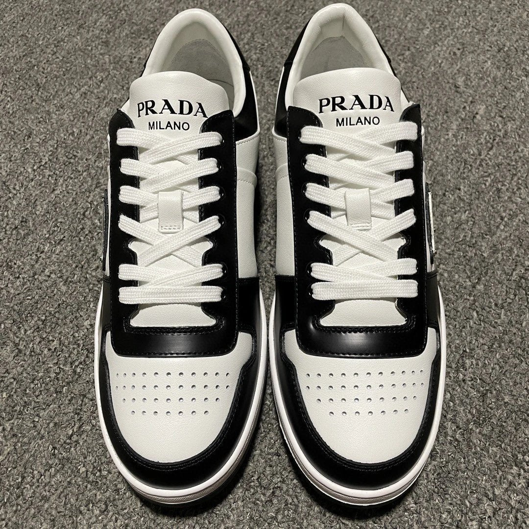 PRD Black And White