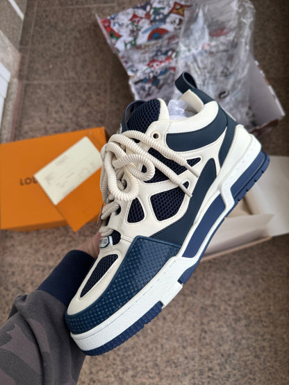 Aware Skate Blue